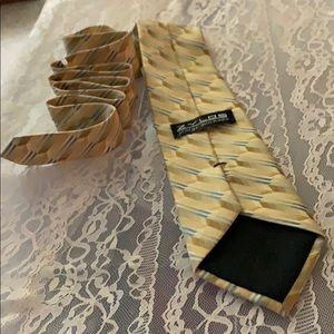 Zylos George Machado Tie Pre Owned